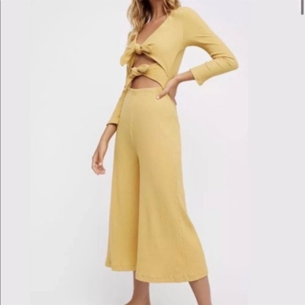 Free People jumpsuit